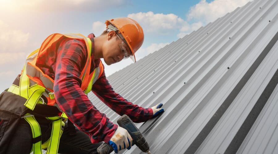 Expert new roof installation services in Hadley, MA